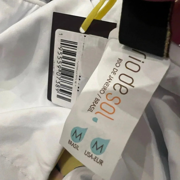 NWT Rio de Sol Florescer Hype No One Piece - Picture 7 of 7